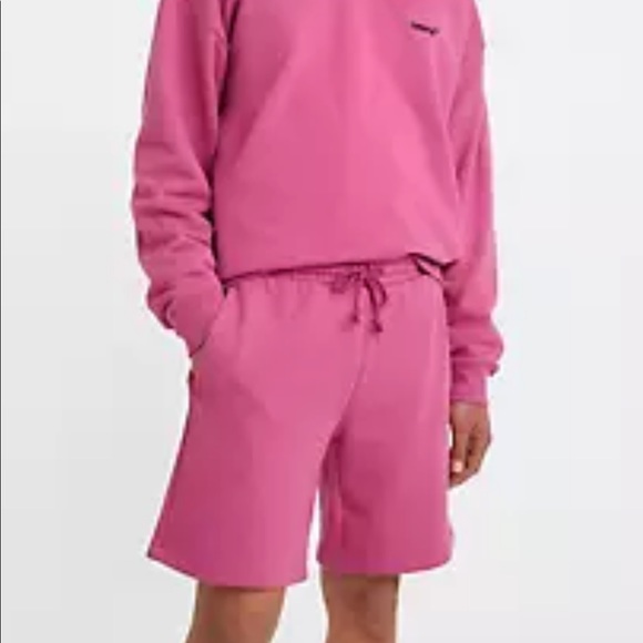 Levis red tab unisex shorts - Picture 1 of 14